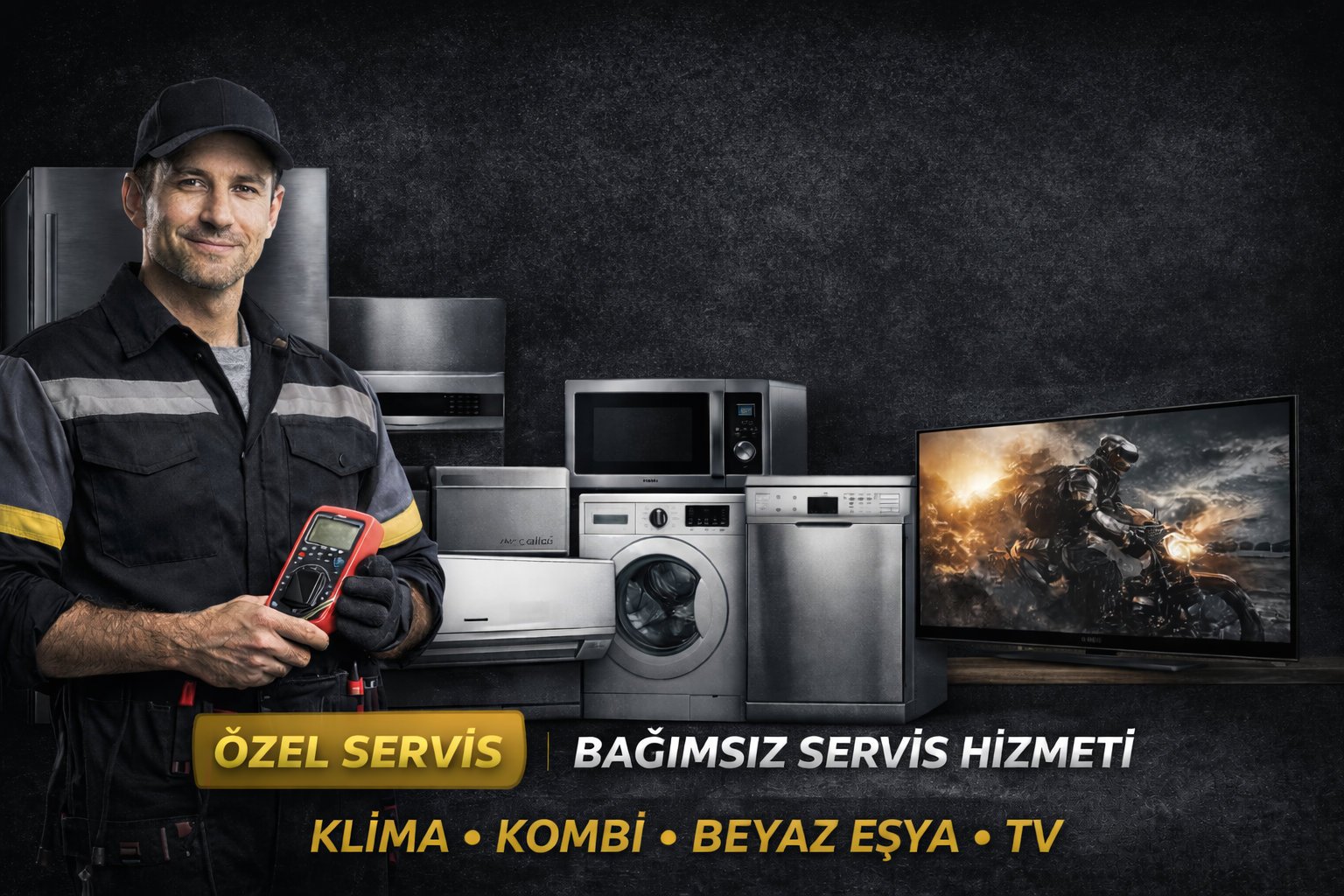  İzmit Electrolux Servisi